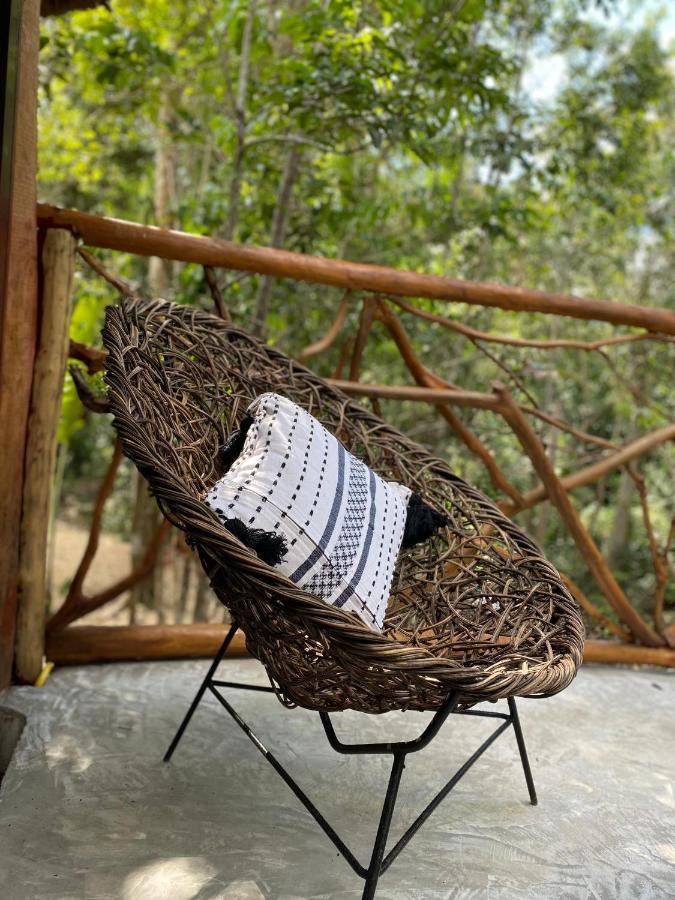 Nuscaa Boutique Tree House & Spa Hotel Puerto Morelos Bagian luar foto